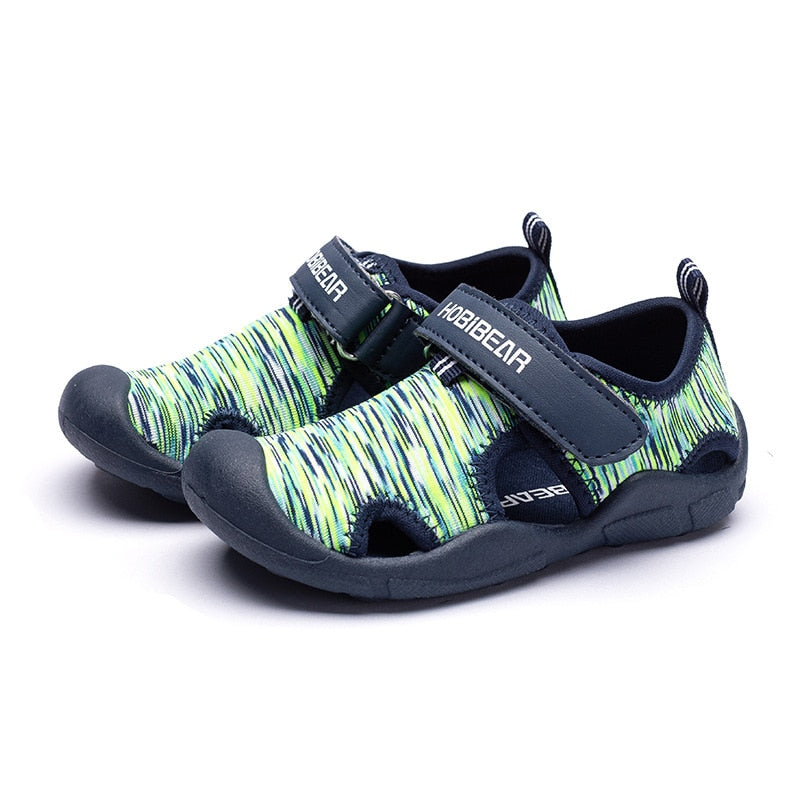 Children's/Baby Soft-soled barefoot beach shoes for boys and girls (6 Variants)