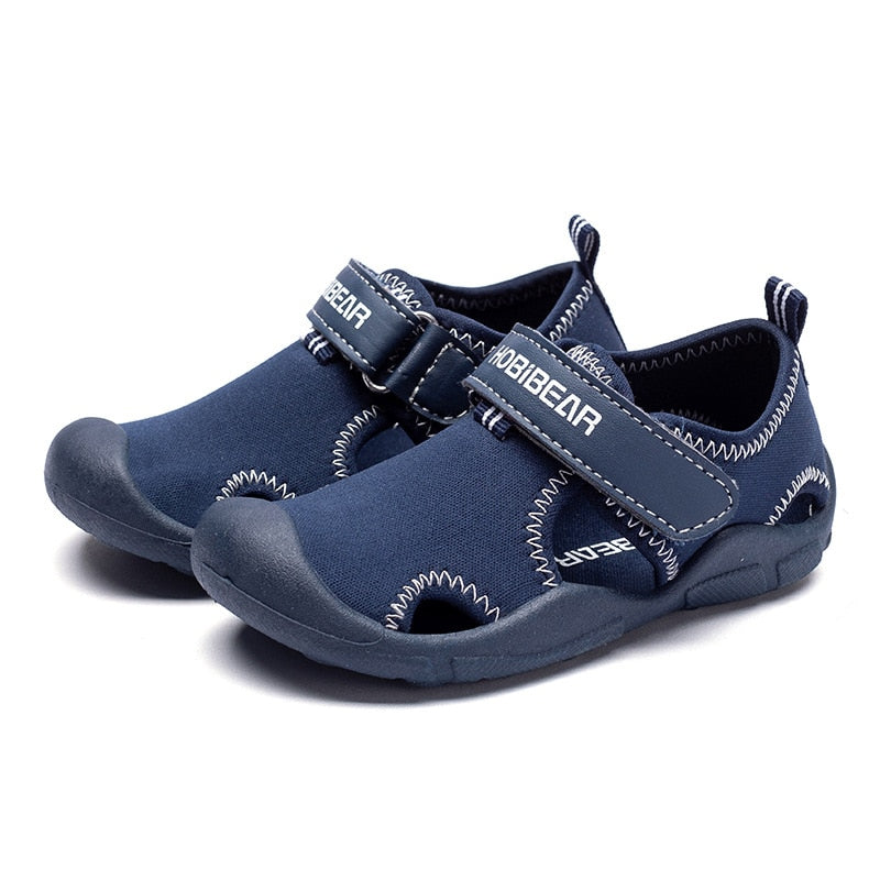 Children's/Baby Soft-soled barefoot beach shoes for boys and girls (6 Variants)