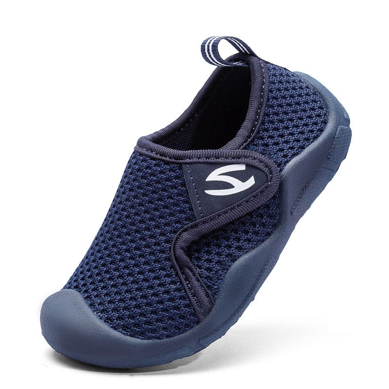 Children's/Baby Soft-soled barefoot beach shoes for boys and girls (6 Variants)