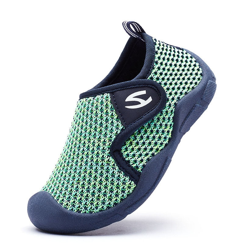 Children's/Baby Soft-soled barefoot beach shoes for boys and girls (4 Variants)