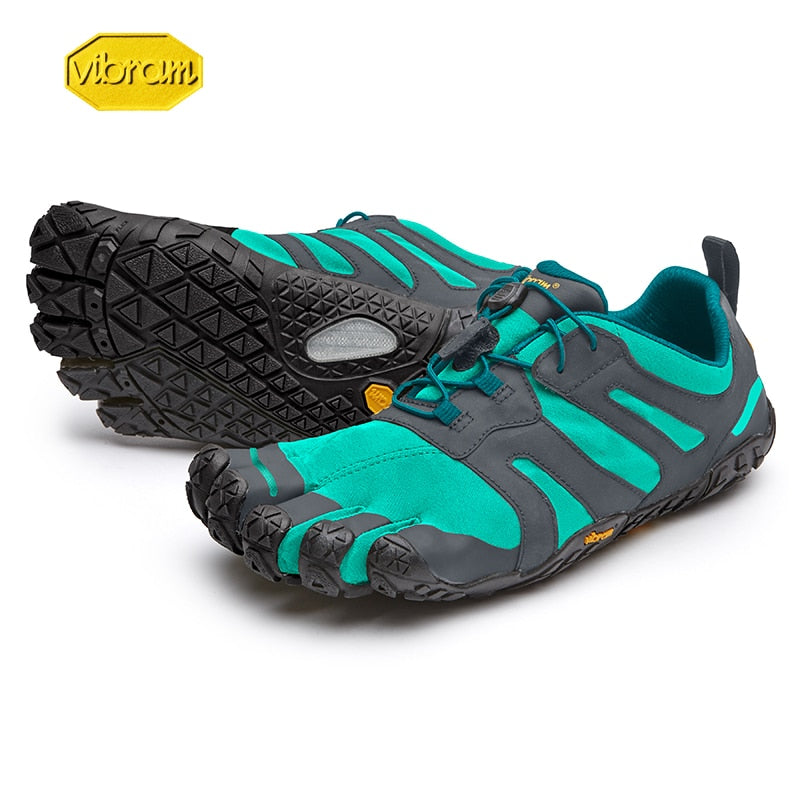 Vibram Fivefingers 2019 V-TRAIL 2.0 Women's Sneaker Cross-country Running Outdoor Five Fingers Obstacle Races Sports Shoes