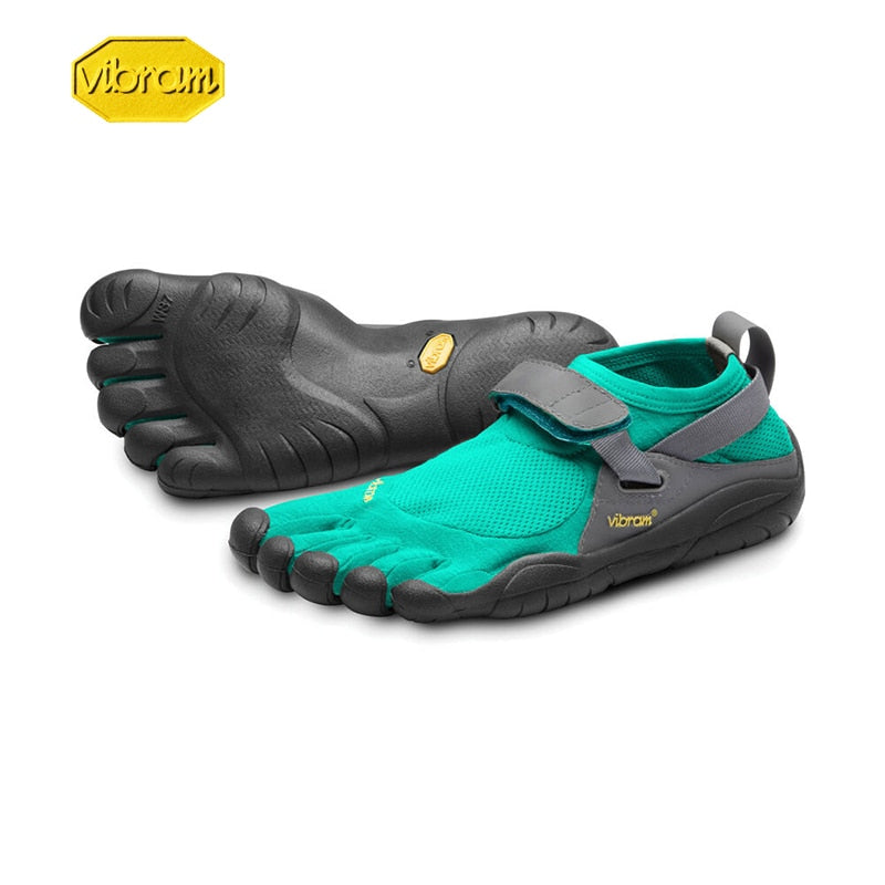 Vibram Fivefingers KSO XS Five Fingers Shoes Walking Hiking Trekking Outdoor Wet Traction Sneakers Urban Playground Climb