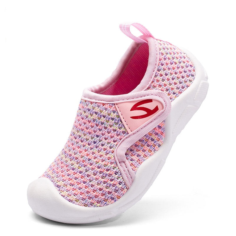 Children's/Baby Soft-soled barefoot beach shoes for boys and girls (6 Variants)