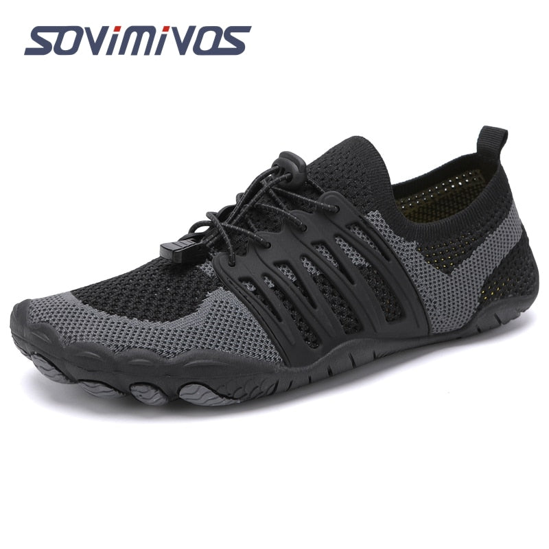 Barefoot Shoes-unisex Black
