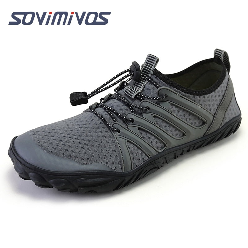 Unisex Minimalist Trail Runner | Wide Toe Box | Barefoot style Minimalist Training Shoe (3 Variations)
