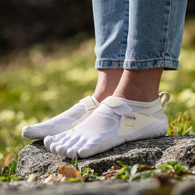 Vibram Fivefingers KSO VINTAGE Five Fingers Shoes Walking Hiking Trekking Outdoor Wet Traction Sneakers Urban Playground Climb