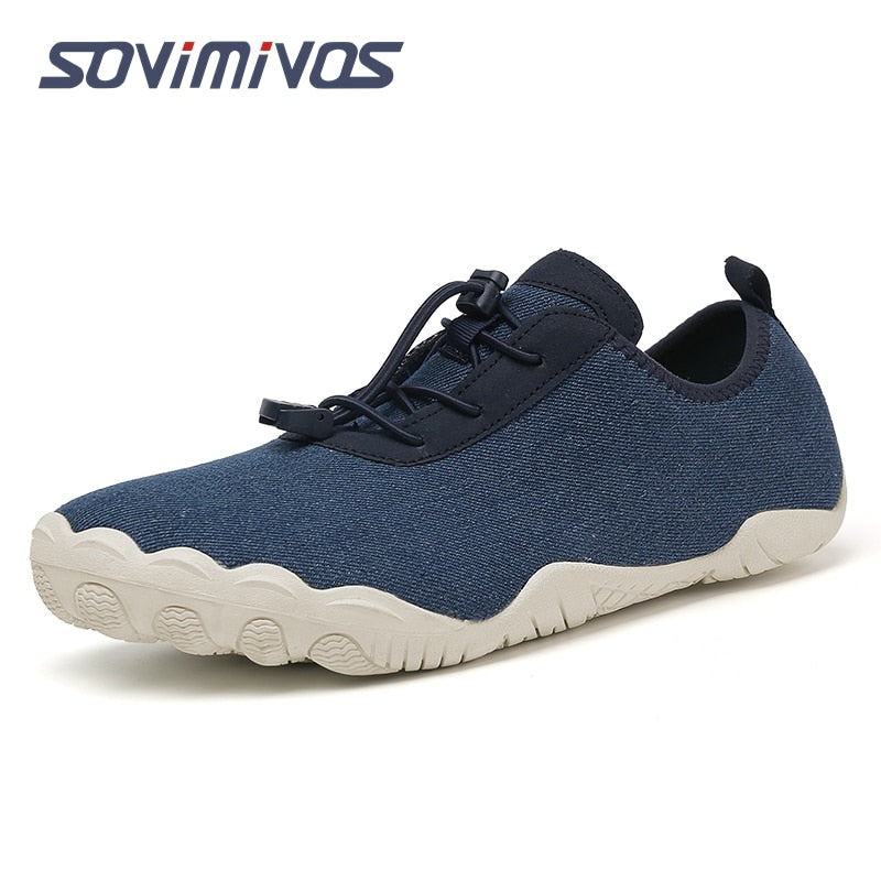 Unisex Cross-Trainer | Barefoot & Minimalist Shoe | Zero Drop Sole | Wide Toe Box |