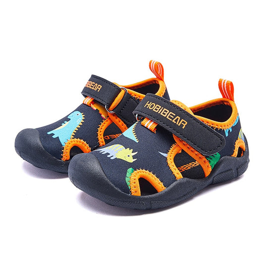 Children's/Baby Soft-soled barefoot  beach shoes for boys and girls (6 Variants)
