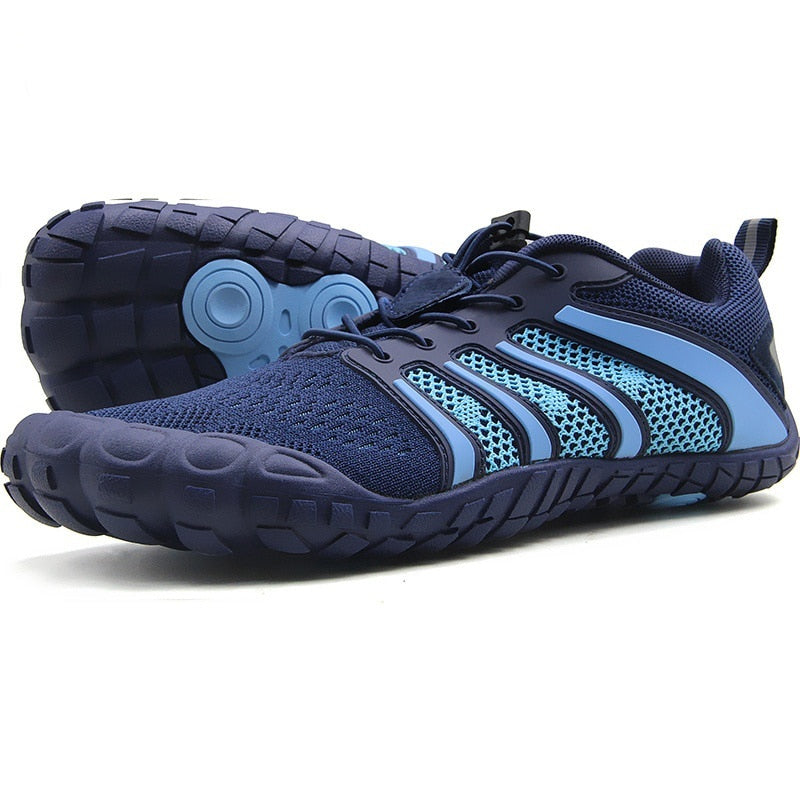 Minimalist Jogging Summer Running Barefoot Shoes- up to Plus Size 48 (3 variations)