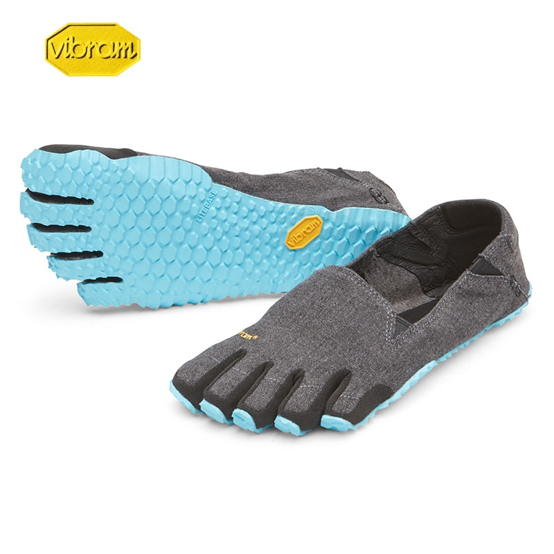 Vibram Fivefingers CVT LB Litebase Megagrip Men's  Women Summer Breathable Leisure Minimalist Slip-on Running Barefoot Shoes
